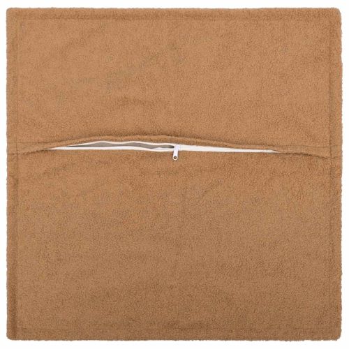 Калъфка за възглавница 6 pcs HOUTEN Бежово 55 x 55 см Букле