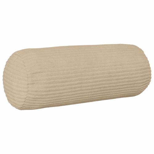 Калъфка за възглавница 2 pcs HEERLEN Таупе Ø 15 x 40 см