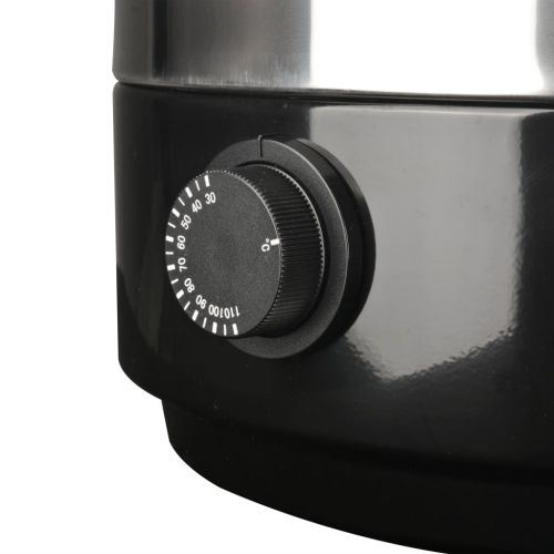 Уред за греяно вино, неръждаема стомана, 15 л, 2500 W