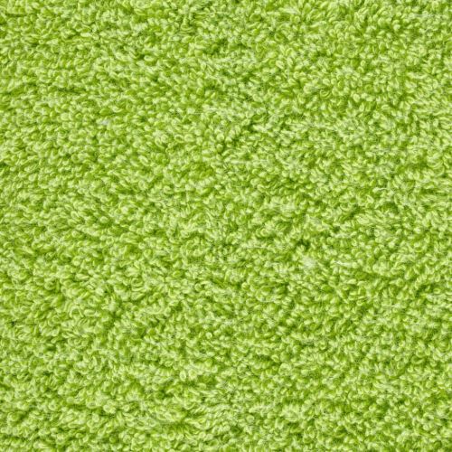 Премиум кърпи сауна SOLUND 2 бр ябълковозелени 80x200 см 600gsm