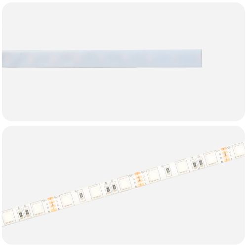 LED лента 2 бр. Черно SMD5050