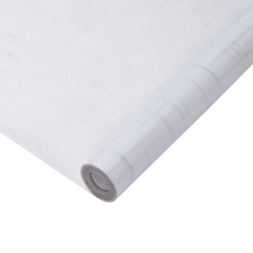 Фолио за прозорци 4 бр матирано звезден модел PVC