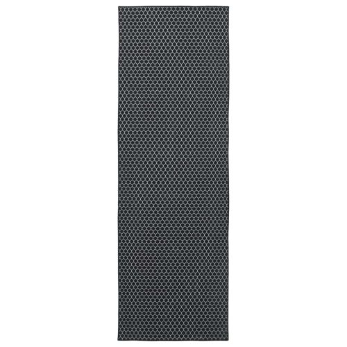 Каса за килим ORIZ 1150 gsm Черен мрежест модел