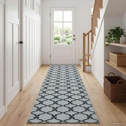 Каса за килим ORIZ 1150 gsm Черен мрежест модел