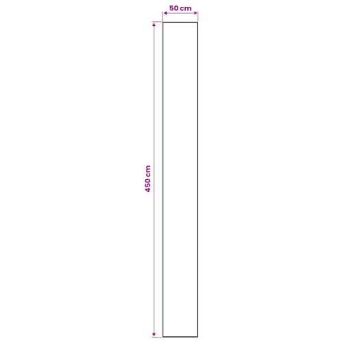 Каса за килим ORIZ 1150 gsm Черен мрежест модел