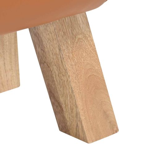 Пейка 110 x 30 x 45 см Истинска Кафяво