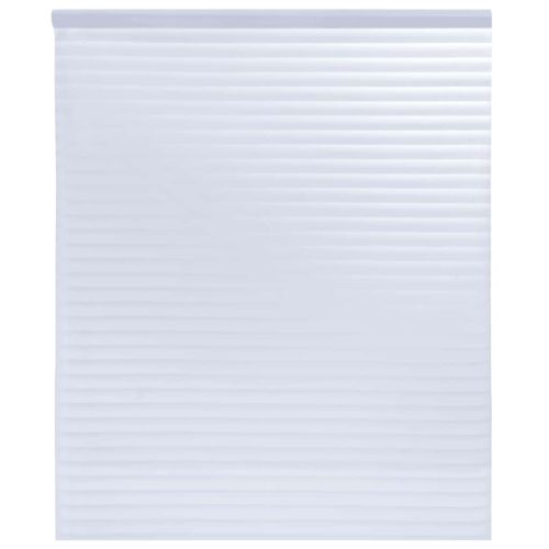 Фолио за прозорци матирано модел райе 60x500 см PVC