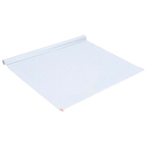 Фолио за прозорци матирано модел райе 60x500 см PVC