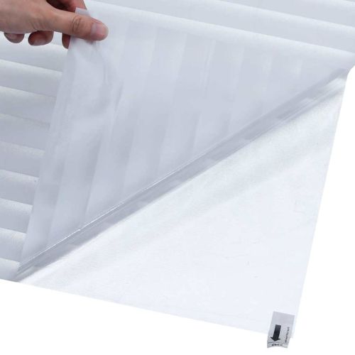 Фолио за прозорци матирано модел райе 60x500 см PVC