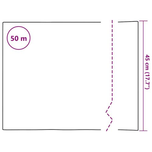 Фолиа за прозорци 3 бр статично сив мат PVC