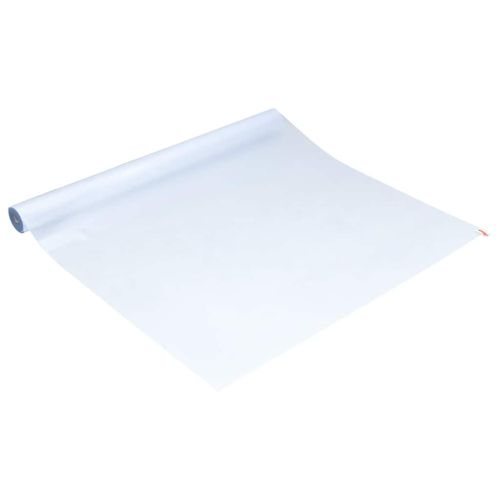 Фолио за прозорци статично сив мат 90x2000 см PVC