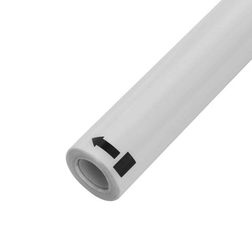 Фолиа за прозорци 4 бр матирано шарка райе PVC