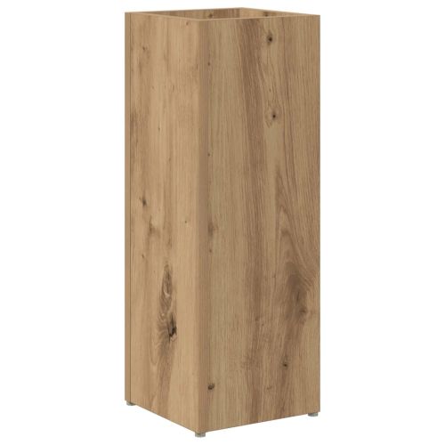 Стойка за чадър Дъб 20 x 20 x 55,5 см Инженерна дървесина