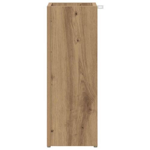 Стойка за чадър Дъб 20 x 20 x 55,5 см Инженерна дървесина