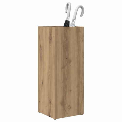 Стойка за чадър Дъб 25 x 24,5 x 64 см Инженерна дървесина