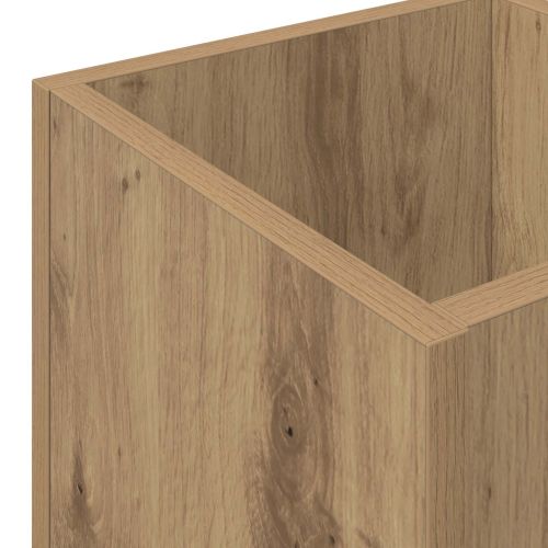 Стойка за чадър Дъб 25 x 24,5 x 64 см Инженерна дървесина