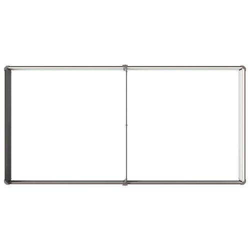 Вдигната леха за градина Кафяво 160 x 80 x 24 см