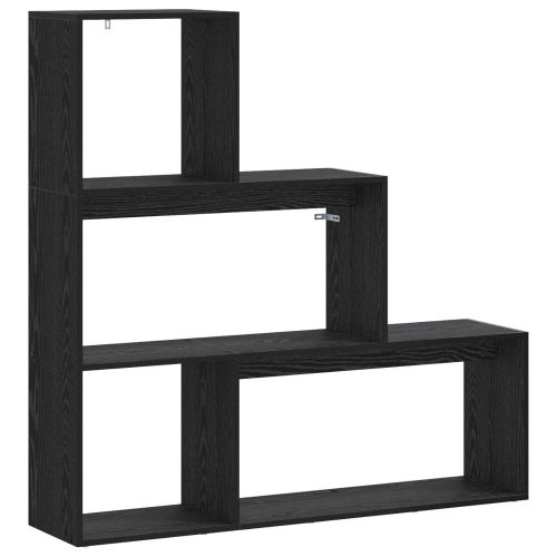 Разделител за стая и библиотека 123 x 29 x 123 см
