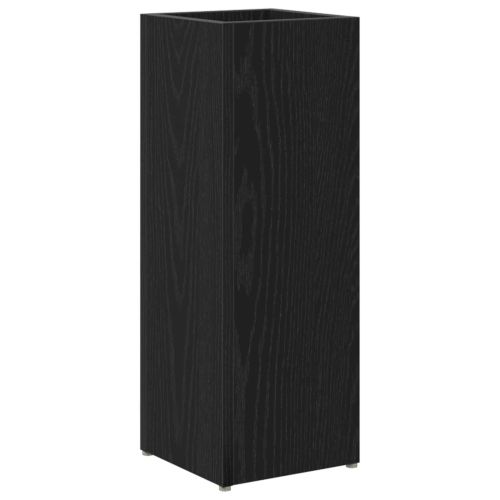 Стойка за чадър със съхранение Черния дъб 20 x 20 x 55,5 см
