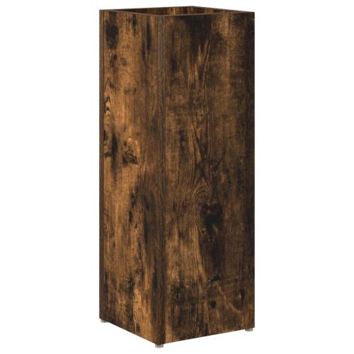 Стойка за чадър Димян дъб 20 x 20 x 55,5 см Инженерна дървесина