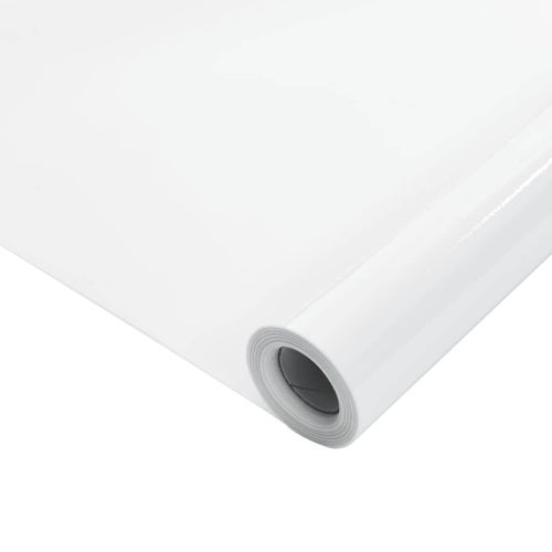 Фолиа за прозорци 3 бр статично бял мат PVC
