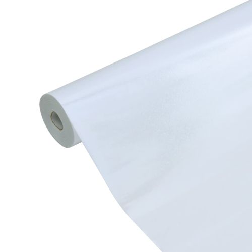 Фолио за прозорци статично бял мат 45x2000 см PVC