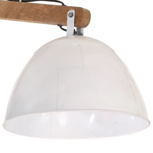 Лампа за таван 25 W, бяла, 105x30x65-108 см, E27