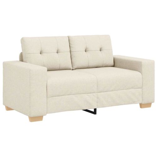 Loveseat Sofa Linen 120 cm - Untranslated