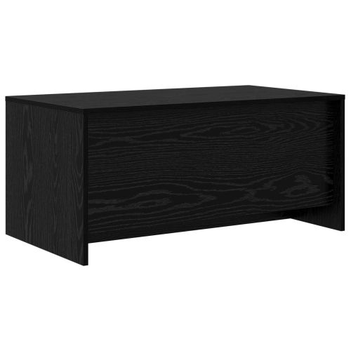 Холна маса Черен дъб 90 x 50 x 41,5 см ПДЧ