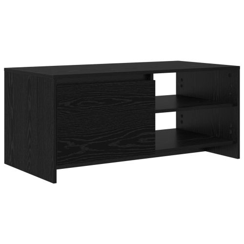Масичка за кафе Черен дъб 102 x 50 x 45 см Инженерна дървесина