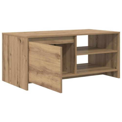 Масичка за кафе Дъб артизан 102 x 50 x 45 см