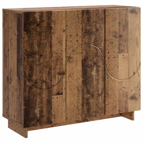 Бюфет Старо дърво 85.5 x 31 x 75 см Инженерна дървесина