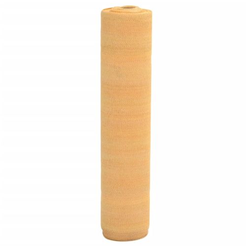 Засенчваща мрежа пясъчна 1x25 м HDPE 75 г/м²