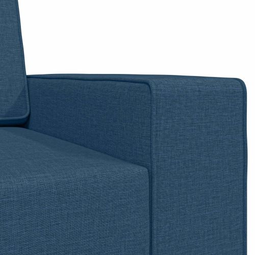Диван легло Морски син 245 x 78 x 77 см текстил
