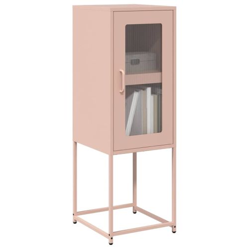 Шкаф Pink 36x39x107 cm Студено валцувана стомана