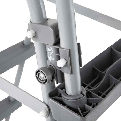 Bestway Steel Pro MAX Комплект плувен басейн, 366x100 см