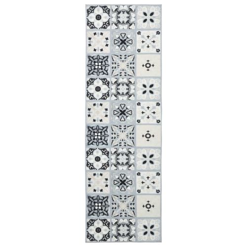 Каса за килим ORIZ 1150 gsm Сив и черен