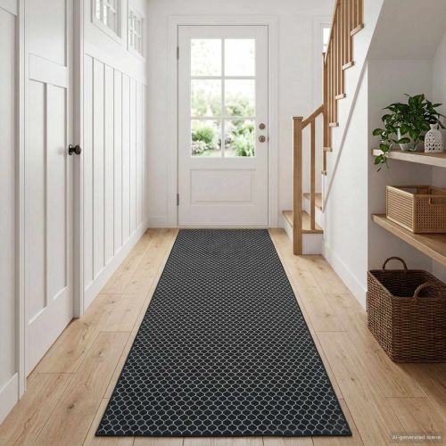 Каса за килим ORIZ 1150 gsm Черен мрежест модел