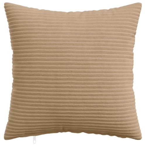 Калъфка за възглавница 2 pcs HEERLEN Кафяво 45 x 45 cm кордурой