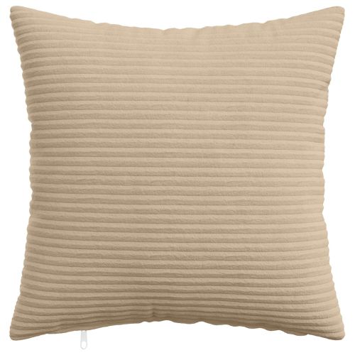 Калъфка за възглавница 6 pcs HEERLEN Таупе 50 x 50 cm кордурой