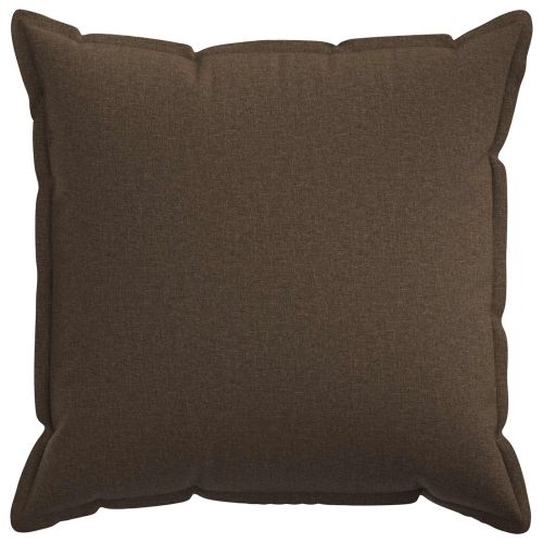 Калъфка за възглавница 6 pcs HOUTEN Таупе 80 x 80 cm