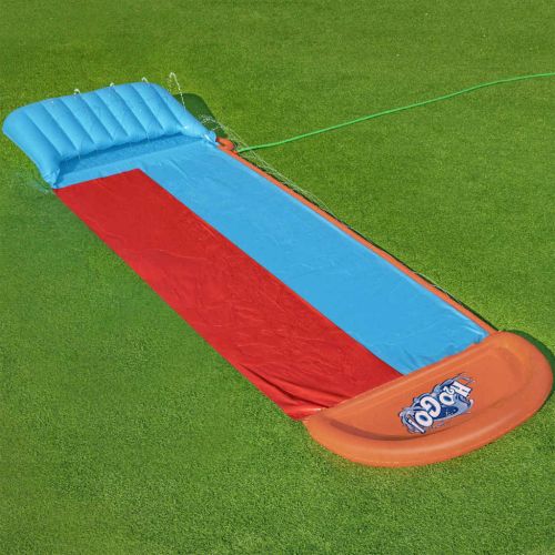 Bestway H2OGO Водна пързалка Tsunami Splash Ramp Double Slide