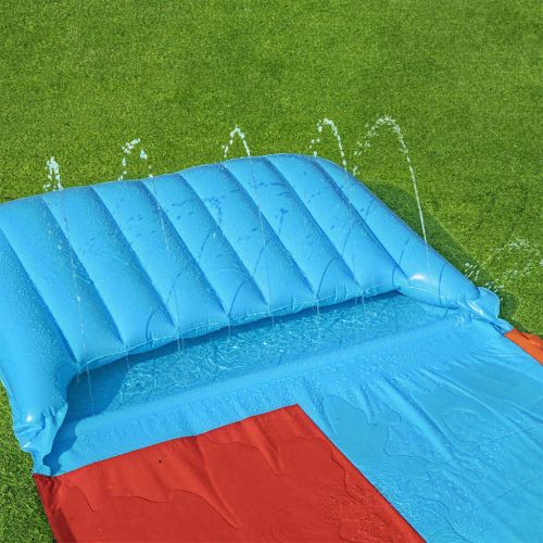 Bestway H2OGO Водна пързалка Tsunami Splash Ramp Double Slide