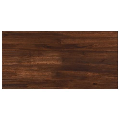 Правоъгълен плот за маса 90 x 50 x 3,5 см Правоъгълна