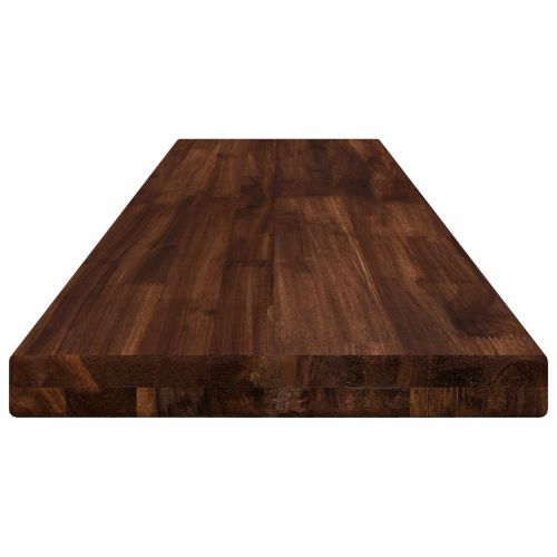 Правоъгълен плот за маса 90 x 50 x 3,5 см Правоъгълна
