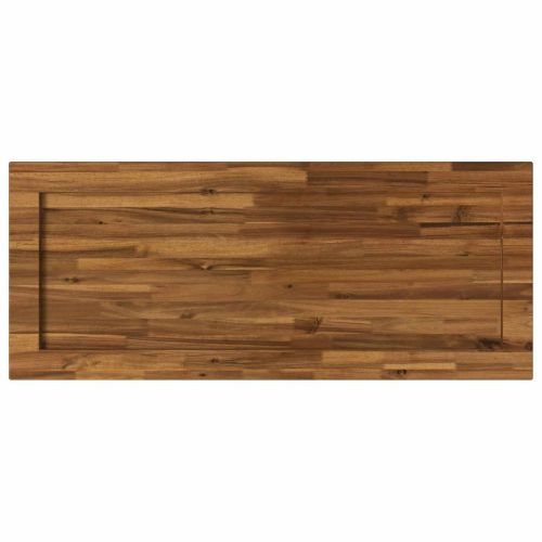 Правоъгълен плот за маса 100 x 50 x 3,5 см Правоъгълна