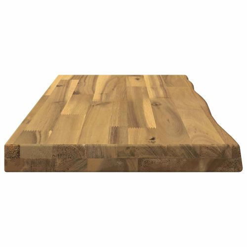 Правоъгълен плот за маса 50 x 20 x 3 cm Правоъгълна