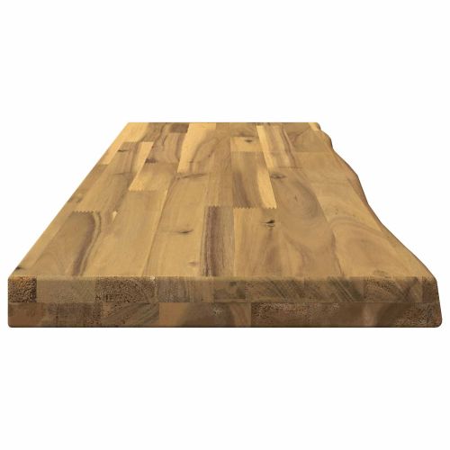 Правоъгълен плот за маса 80 x 30 x 3 cm Правоъгълна