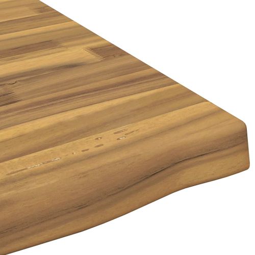 Правоъгълен плот за маса 140 x 40 x 3 cm Правоъгълна