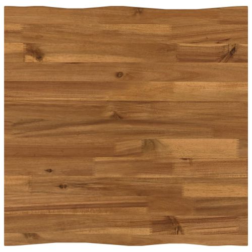 Правоъгълен плот за маса 40 x 40 x 3 cm Квадратна